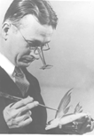 The collection's logo